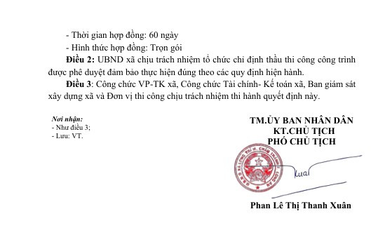 Long An: Duoc chi dinh 12 goi thau/nam, nang luc Cty Huy Tam Phat ra sao?-Hinh-2