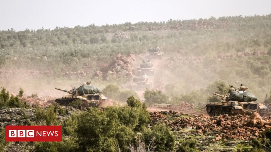 Bên cạnh nhận định có phần xem nhẹ của giới phân tích Nga thì đa phần các ý kiến đều cho rằng việc Thổ Nhĩ Kỳ đưa hơn 100 xe tăng tối tân vượt biên giới tràn vào tỉnh Idlib sẽ gây ra vô vàn khó khăn cho SAA.