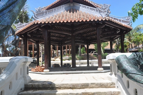 Nguyên số tiền đầu tư vào nó, ông Tăng tiết lộ, đã lên đến hơn 200 tỷ đồng. Ảnh: Vietnamnet.