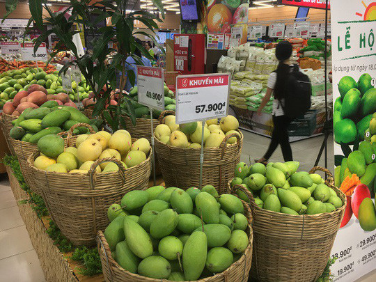 Diem danh chuong trinh khuyen mai hap dan dip 30/4