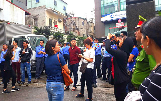 CDT du an Discovery Complex tu y tang dien tich, ep khach nhan nha?