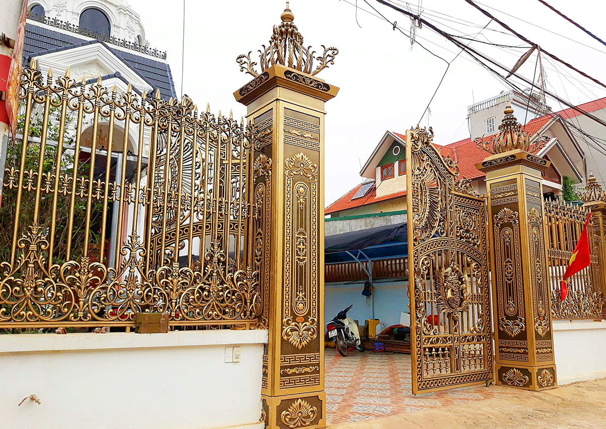 ...mang màu sắc vừa cổ điển vừa hiện đại.