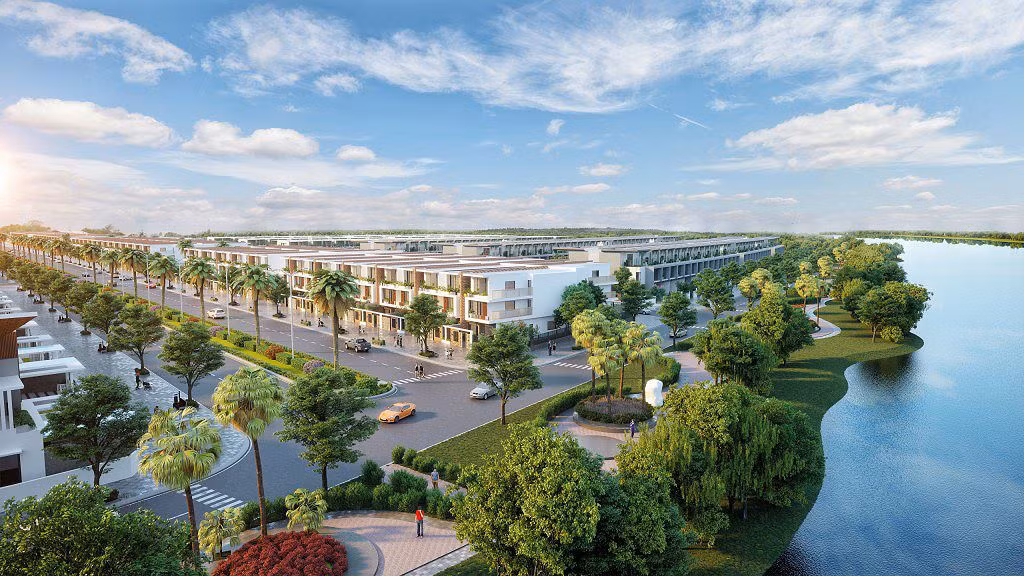 Mua du an Golden River Residence xay trai phep, khach gap rui ro gi?