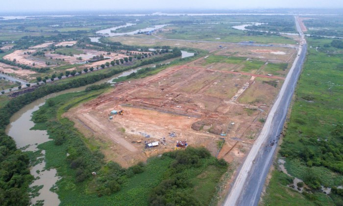 Thanh tra Chính phủ vừa có kết luận về hàng loạt sai phạm tại dự án Khu Dân cư dịch vụ thương mại Phước Tân thuộc bán đảo Cường Hưng (xã Phước Tân, thành phố Biên Hòa) do ông Đỗ Tịnh- chồng bà Phan Thị Mỹ Thanh - Phó bí thư Tỉnh ủy Đồng Nai, làm giám đốc.