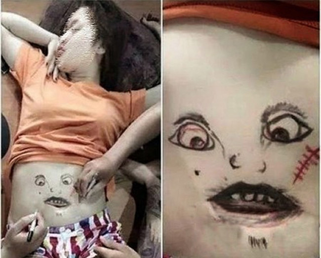 Đừng bao giờ ngủ khi lũ bạn khốn nạn còn thức.