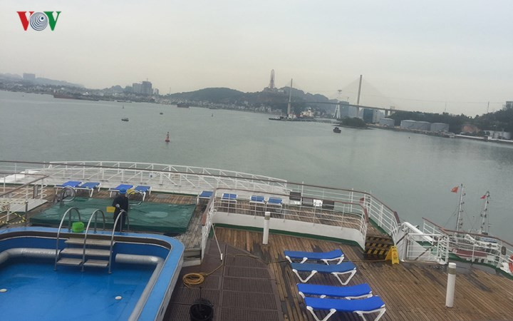 Peace Boat mang sứ mệnh truyền bá tư tưởng hòa bình đi khắp thế giới.