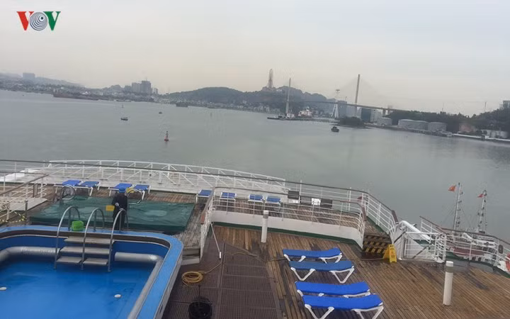 Peace Boat mang sứ mệnh truyền bá tư tưởng hòa bình đi khắp thế giới.