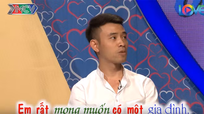 Sau những đổ vỡ, Quý Khang đã rất mong có một gia đình yên ấm