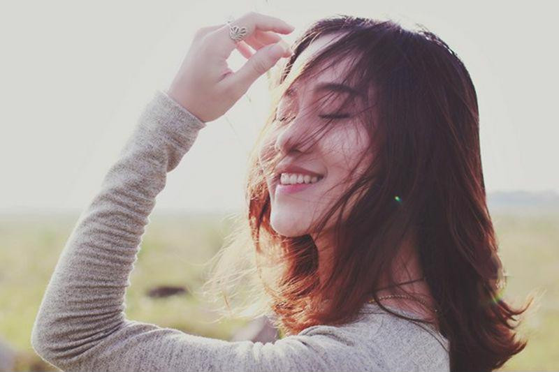 Hãy làm đẹp vì mình, vì mình xứng đáng được xinh đẹp và đón nhận những điều tốt đẹp - Ảnh minh họa: Internet