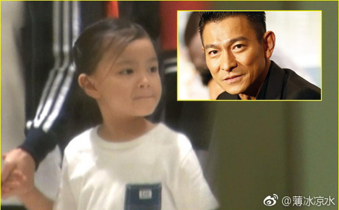 Lưu Đức Hoa chào đón con gái đầu lòng Lưu Hướng Huệ vào năm 2012, khi anh đã 50 tuổi. Ngoại hình của cô bé luôn là đề tài nóng hổi trên khắp mặt báo suốt thời gian dài