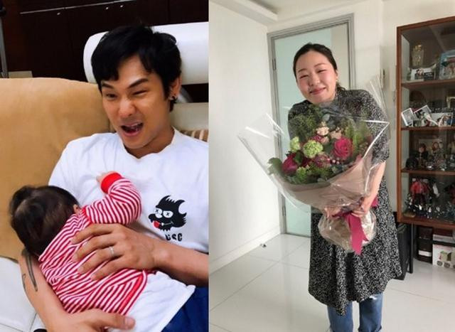 Nam diễn viên nổi tiếng Đỗ Đức Vỹ kết hôn cùng bạn gái kém 24 tuổi, anh lên chức cha ở tuổi 54