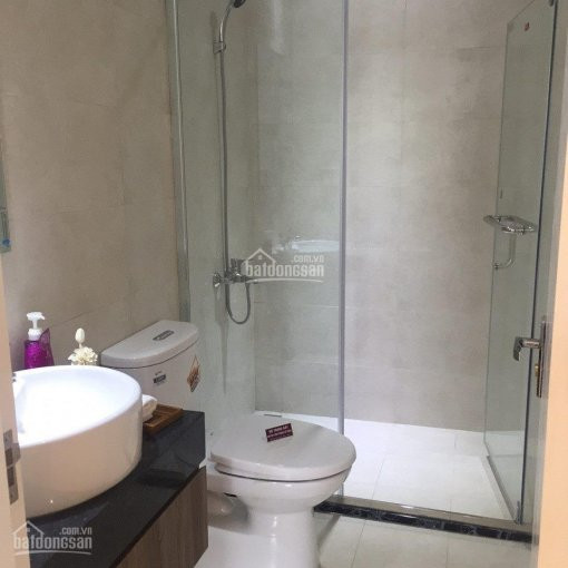 Cụ thể, khu vực dịch vụ thương mại từ tầng 1 đến tầng 7 chưa thi công hoàn thiện các giải pháp an toàn phòng cháy chữa cháy nên chưa đủ điều kiện để tiến hành kiểm tra. Ảnh: batdongsan.com.vn.