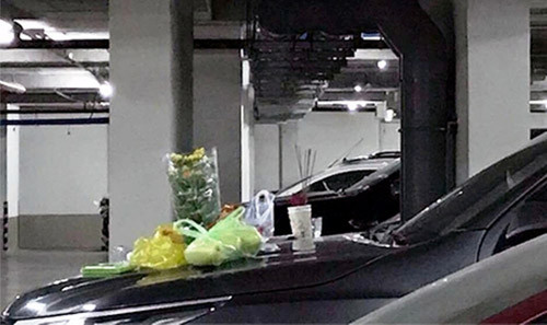 Hoang loan cu dan chung cu Thao Dien Masteri cung bai... duoi tang ham-Hinh-2