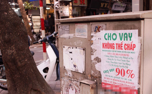 Băng tội phạm này có hành vi bắt giữ người trái pháp luật.