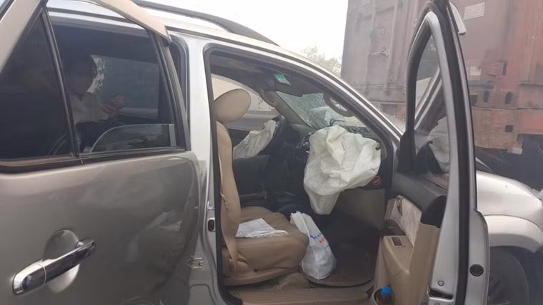 Ngay sau khi xảy ra các sự cố, Cục CSGT (C67) và lực lượng tuần tra Công ty VEC E đã đến hiện trường giải quyết sự cố. Hai vụ tai nạn giao thông đã làm nhiều phương tiện hư hỏng, gây ảnh hưởng nghiêm trọng tới việc lưu thông của các phương tiện qua khu vực trên.