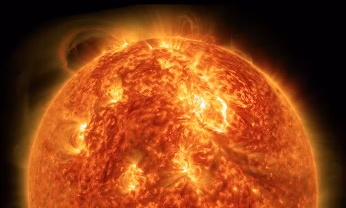 Mat Troi dang nguoi dan, ngay tan the se den?