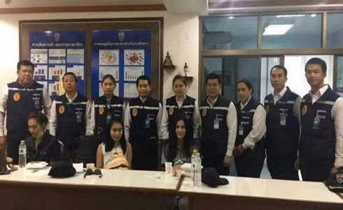 “Kieu nu” Thai Lan va vu giet nguoi gay chan dong