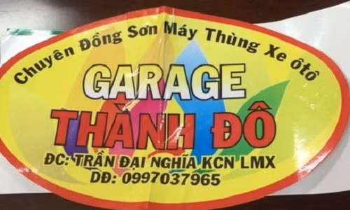 Nhom ban logo bao ke "xe vua" khai hoi lo tien ty cho 62 CSGT