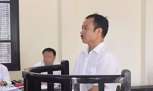 Tuong thay bi danh, tro dam dong nghiep tu vong