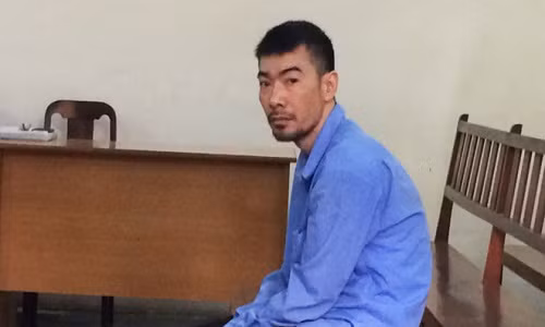 Mang an 20 nam tu sau khi "vo tinh" nhat duoc ma tuy