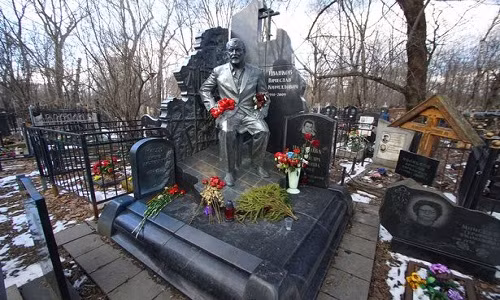 Anh hiem ve mo tinh xao va toi mat cua cac trum mafia Nga