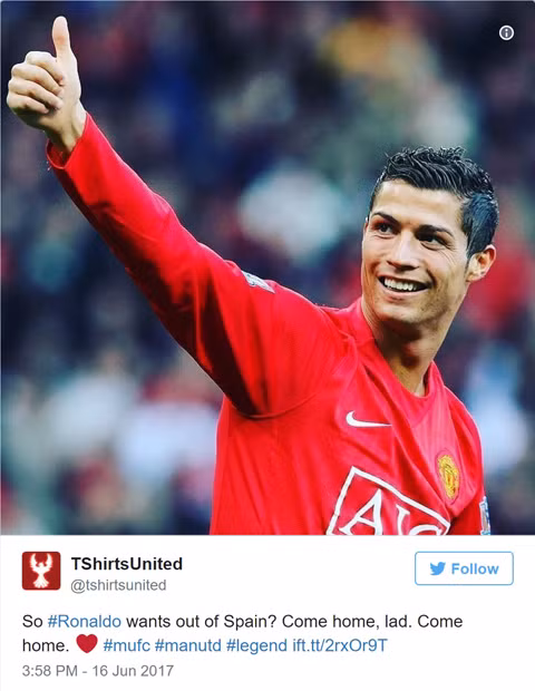 Fan Man United “phat cuong” truoc tin Ronaldo muon roi Real Madrid-Hinh-3