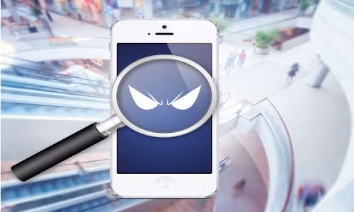 Khong ngo nguoi dung iPhone bi theo doi theo cach nay