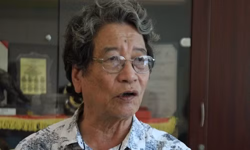 Nhac si Pho Duc Phuong: Benh vien cung phai nop tac quyen