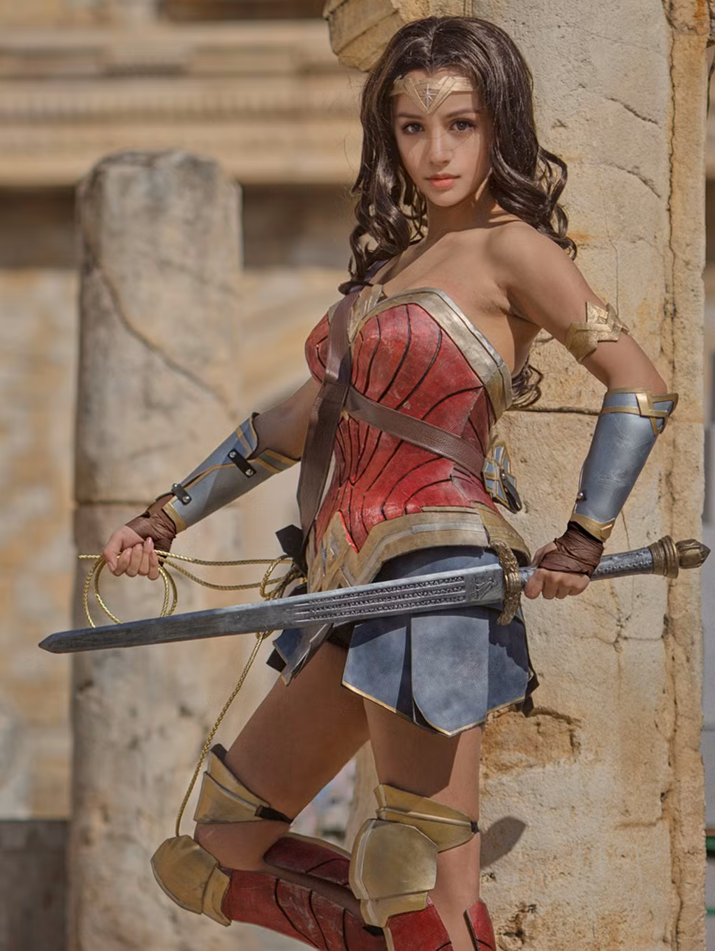 Rất may, với vẻ ngoài xinh đẹp cùng tài năng, kinh nghiệm tích lũy trong hơn 10 năm, Kilory đã thành công và nhận nhiều đánh giá tích cực. Trang Gametimre thậm chí đánh giá cô hoàn toàn đủ sức cạnh tranh với các diễn viên Hollywood.