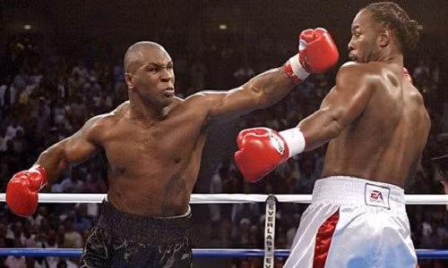 Cu dam “nhu sung ban” cua Mike Tyson