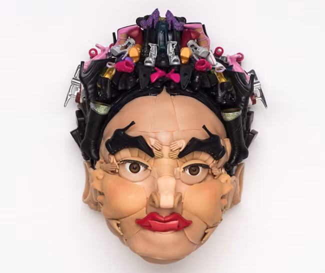 Nếu bỏ qua yếu tố ghê rợn, những tác phẩm của Freya Jobbins thực sự là một sáng tạo độc đáo, chưa từng có ai đi trên con đường này trước kia. (Nguồn Viralnova)