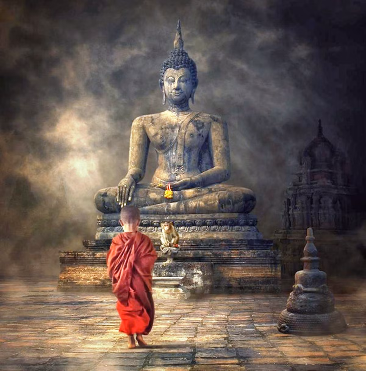 8 quy tac dang huong le Phat nen nho dung quen-Hinh-8