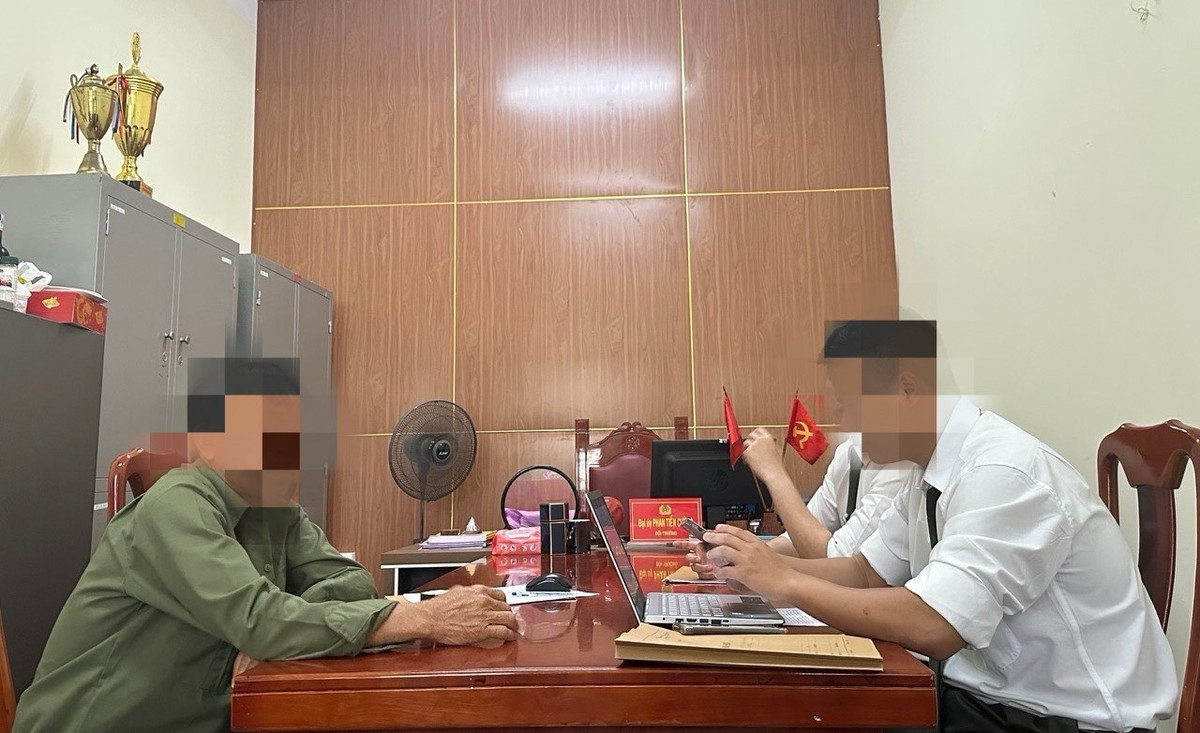 Bị phạt 7,5 triệu vì livestream báo chốt kiểm tra nồng độ cồn Bi phat 7,5 trieu vi livestream bao chot kiem tra nong do con