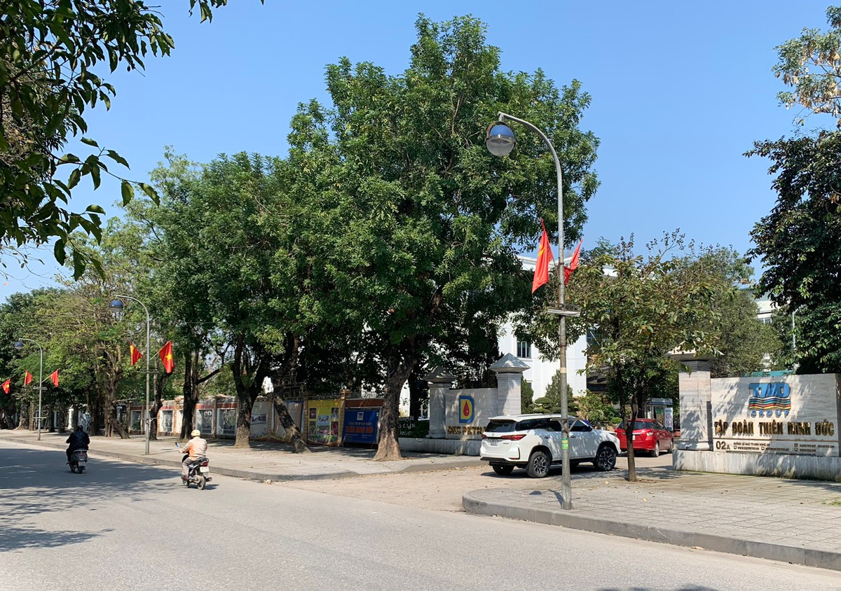 Thiên Minh Đức bị cưỡng chế thuế: Hệ sinh thái khủng… kinh doanh “èo uột” Thien Minh Duc bi cuong che thue: He sinh thai khung… kinh doanh “eo uot”