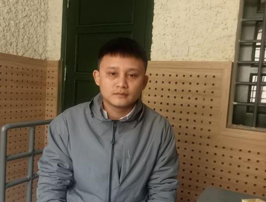 Nam thanh niên ở Hà Tĩnh lừa bán tiền giả, chiếm đoạt tiền thật Nam thanh nien o Ha Tinh lua ban tien gia, chiem doat tien that