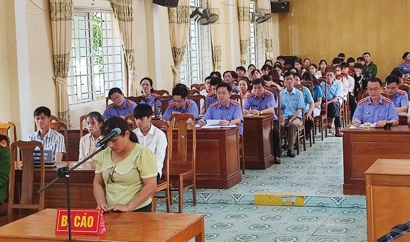 Mẹ lĩnh án vì giao xe cho con chưa đủ tuổi gây tai nạn Me linh an vi giao xe cho con chua du tuoi gay tai nan