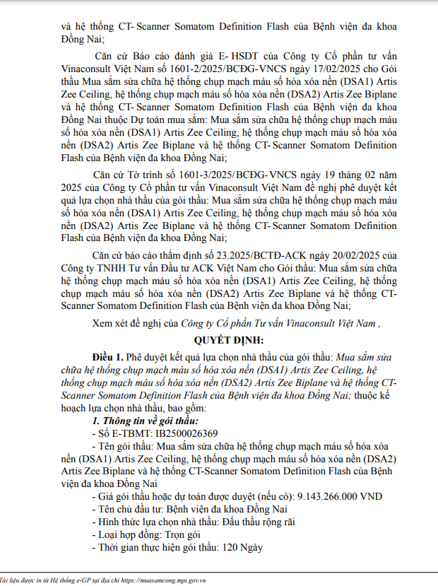 Goi thau hon 9 ty cua BVDK Dong Nai ve tay Cty Y Khoa 3P-Hinh-2