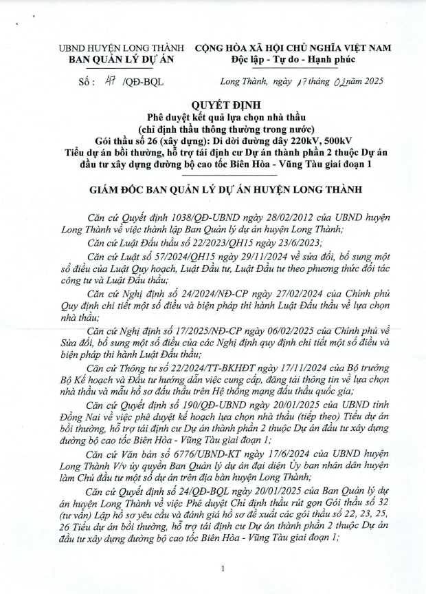 Duoc chi dinh goi thau hon 100 ty, suc khoe cong ty Phuong Hanh ra sao?