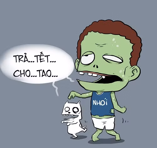 Cơn ác mộng "hết tết".