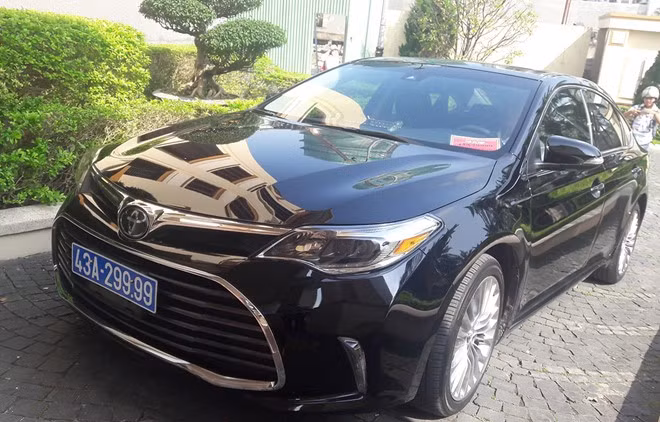 Bi thu Da Nang bac thong tin di oto bien gia 299.99