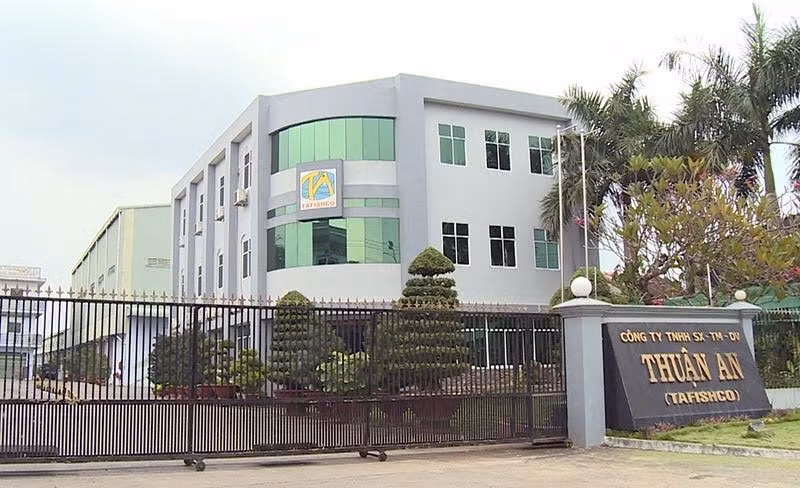 Tin moi vu dai gia thuy san di Trung Quoc roi “mat tich”