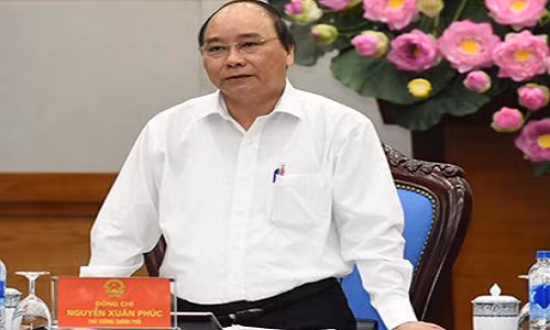 Thu tuong yeu cau cong chuc tap trung xu ly viec sau Tet