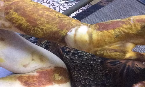 Vu nu sinh truong Phan Dinh Phung bi bong: Ky luat hieu truong