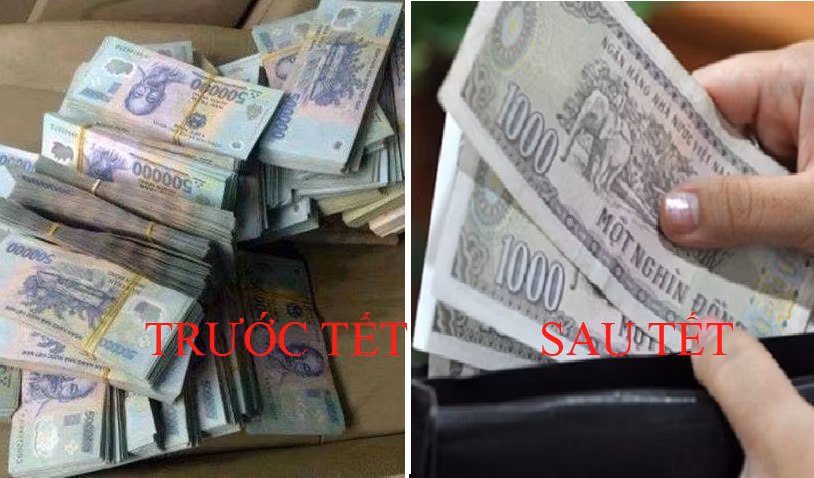 Tiền ơi, em ở đâu?