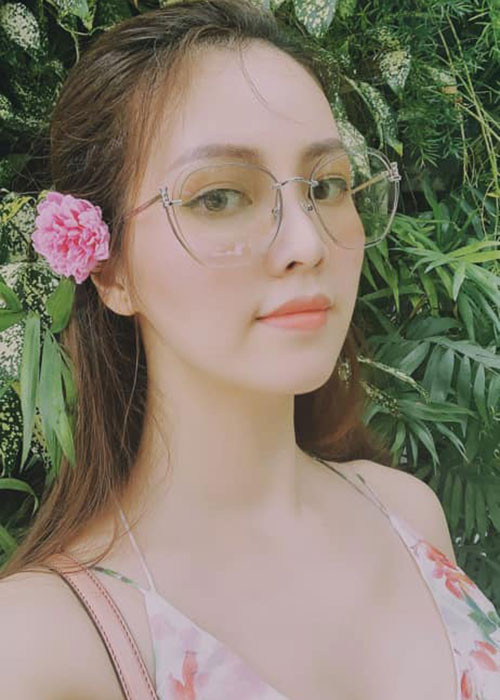 Vợ chồng Thụy Vân đã lên kế hoạch sinh thêm con khi con trai đầu lòng đã lớn.