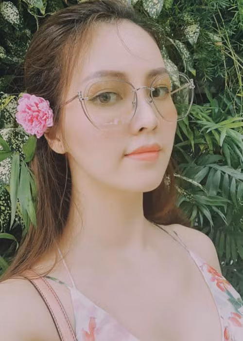 Vợ chồng Thụy Vân đã lên kế hoạch sinh thêm con khi con trai đầu lòng đã lớn.