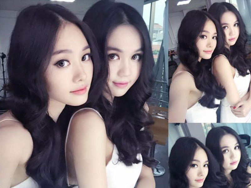 Năm 2012, Linh Chi được Vũ Khắc Tiệp mời về công ty rồi gửi gắm cho Ngọc Trinh.