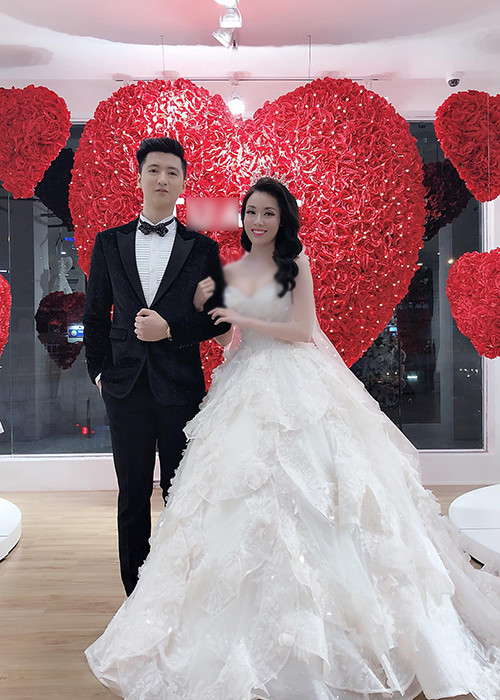 Hôn nhân giữa Trọng Hưng và Âu Hà My chưa tròn 1 năm thì đã tan vỡ. Điều đáng nói, hai người đang lời qua tiếng lại. Ảnh: Đất Việt