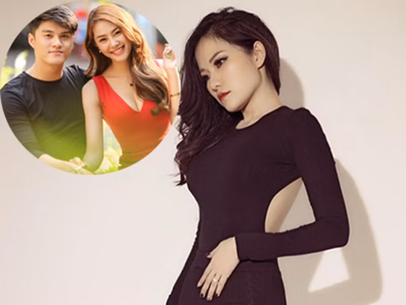 Trước Trọng Hưng, Lâm Vinh Hải cũng vướng ồn ào với vợ cũ. Cụ thể, khi Lâm Vinh Hải công khai hẹn hò Linh Chi năm 2017, Lý Phương Châu chia sẻ cô ly hôn vì người thứ ba.