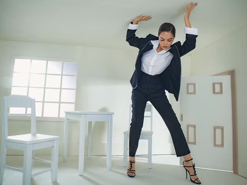 Khi ra mắt "Nói với người đến sau", Phạm Quỳnh Anh khẳng định cô không bao giờ muốn đem chuyện cá nhân làm công cụ PR.